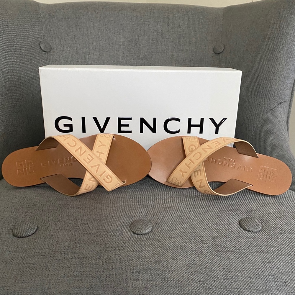 Authentic Givenchy Sandals